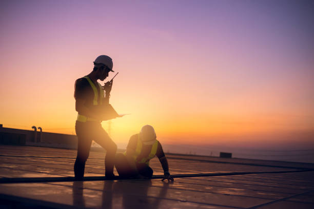 Emergency Roof Repair in Darnestown, MD